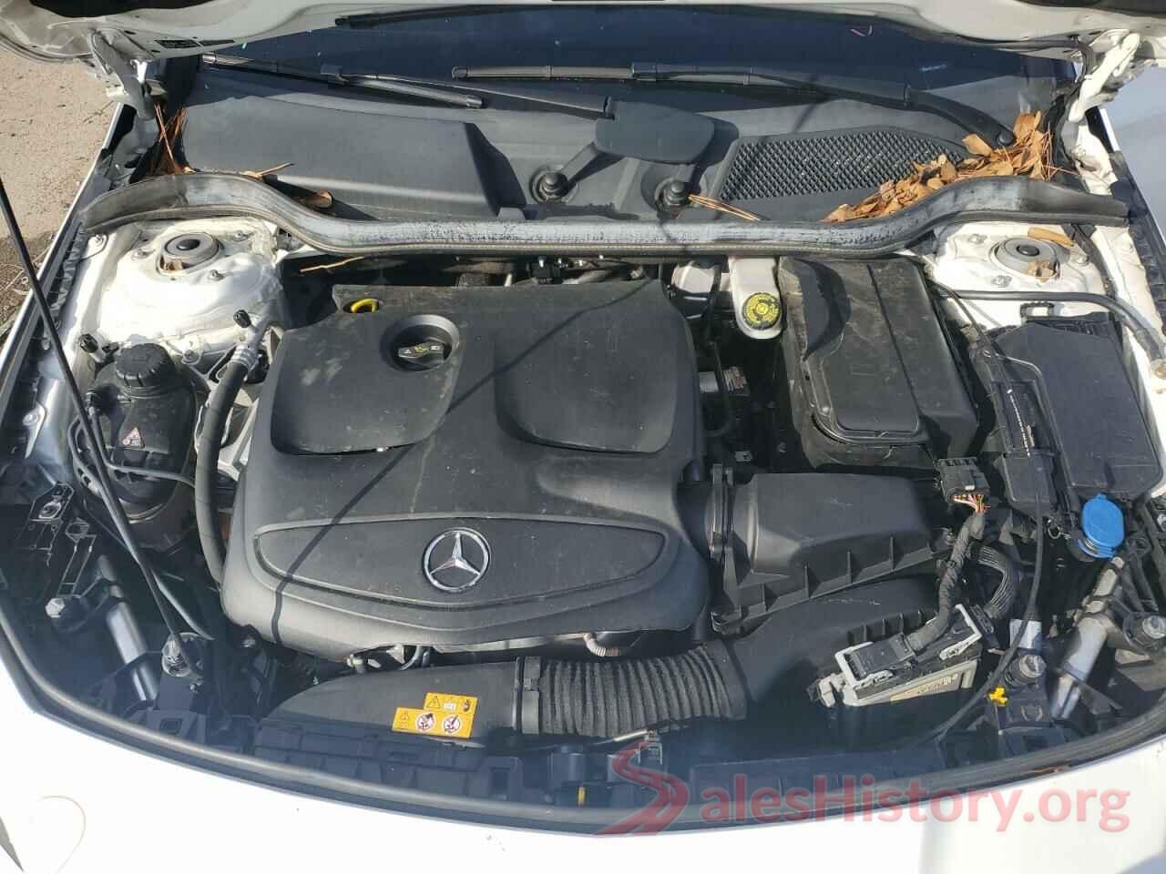 WDDSJ4EB2JN641622 2018 MERCEDES-BENZ CLA-CLASS