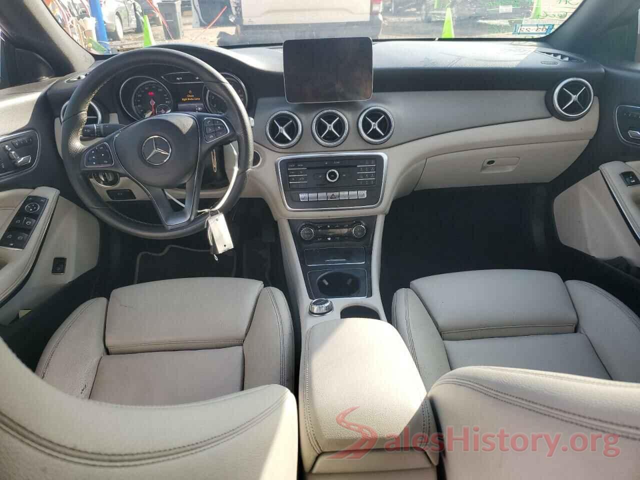 WDDSJ4EB2JN641622 2018 MERCEDES-BENZ CLA-CLASS