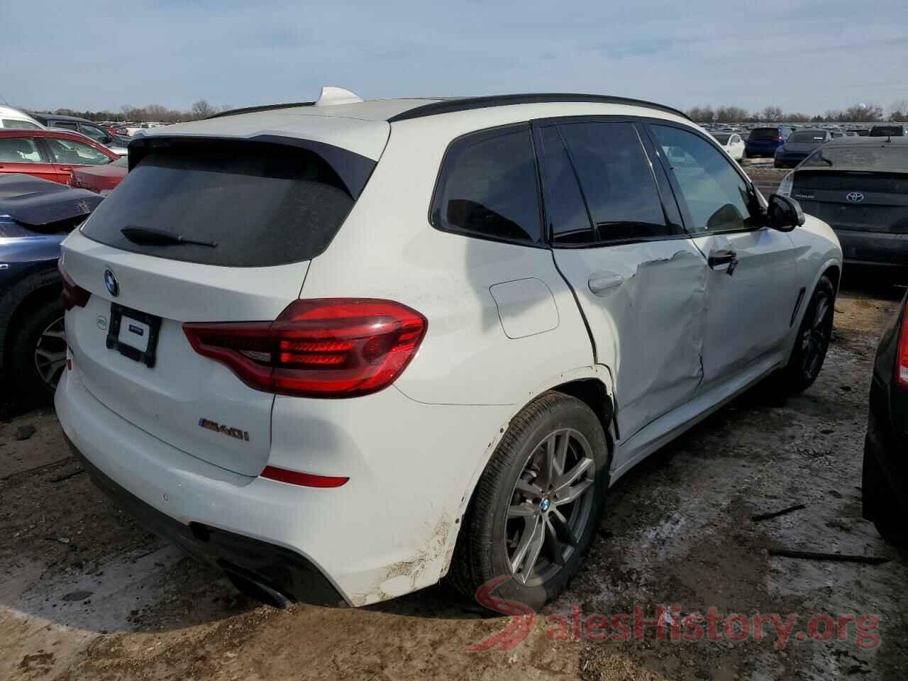 5UXTY9C02L9B90536 2020 BMW X3