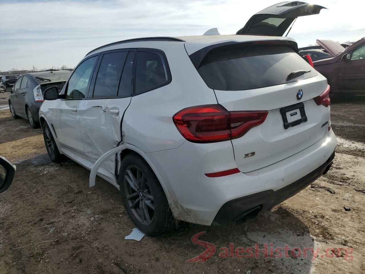 5UXTY9C02L9B90536 2020 BMW X3