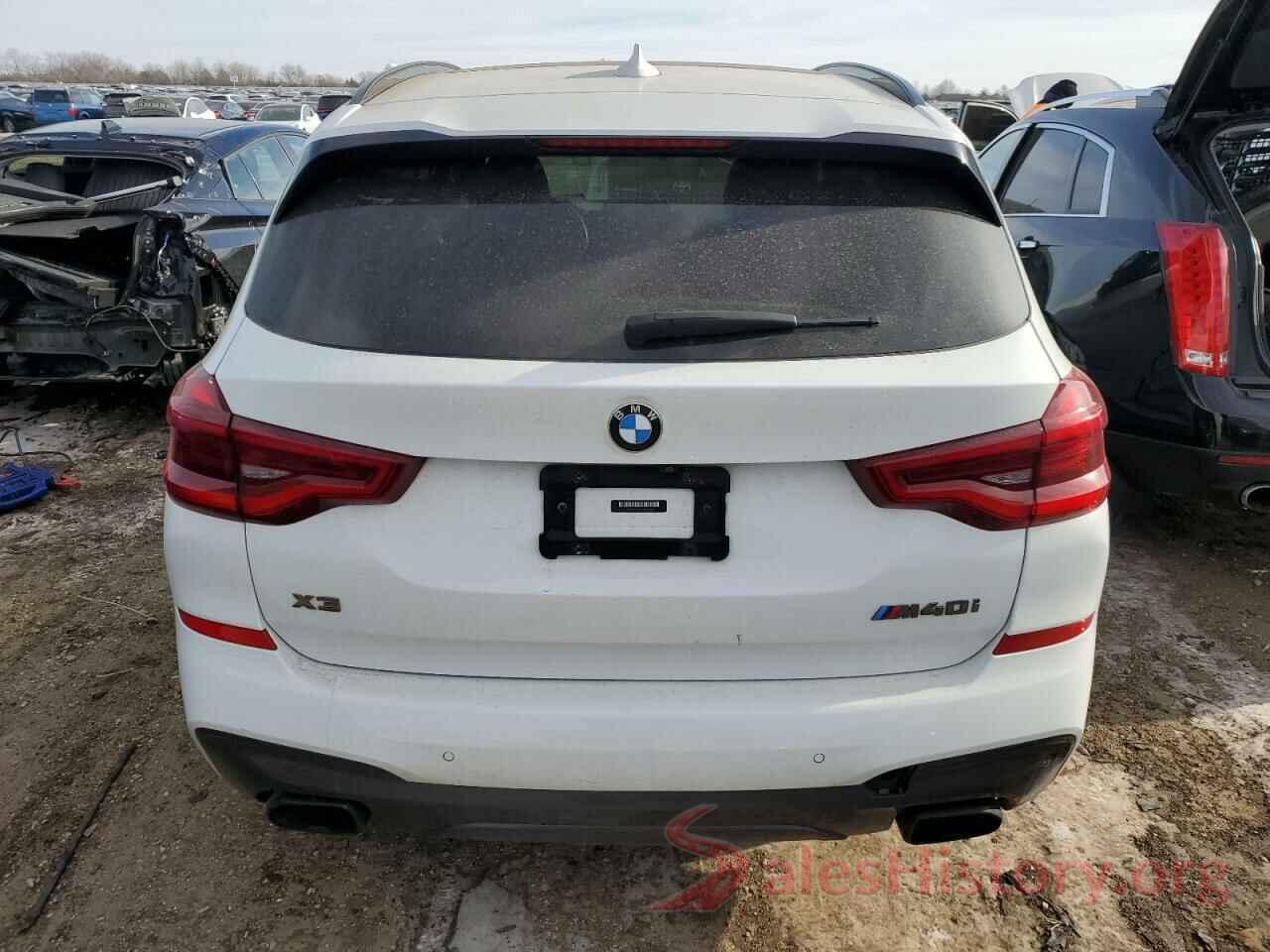 5UXTY9C02L9B90536 2020 BMW X3