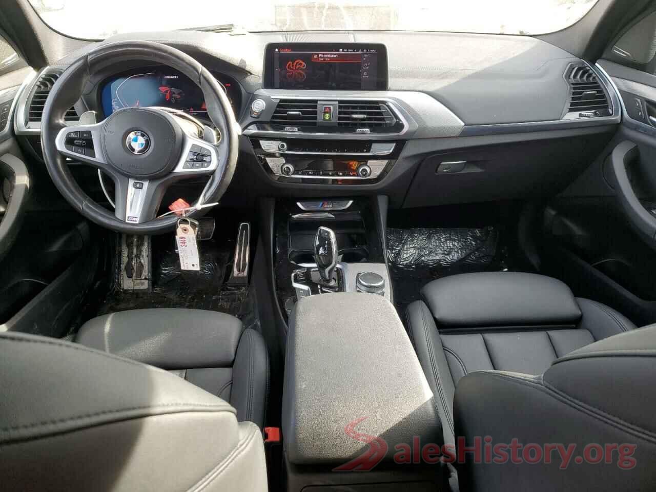 5UXTY9C02L9B90536 2020 BMW X3