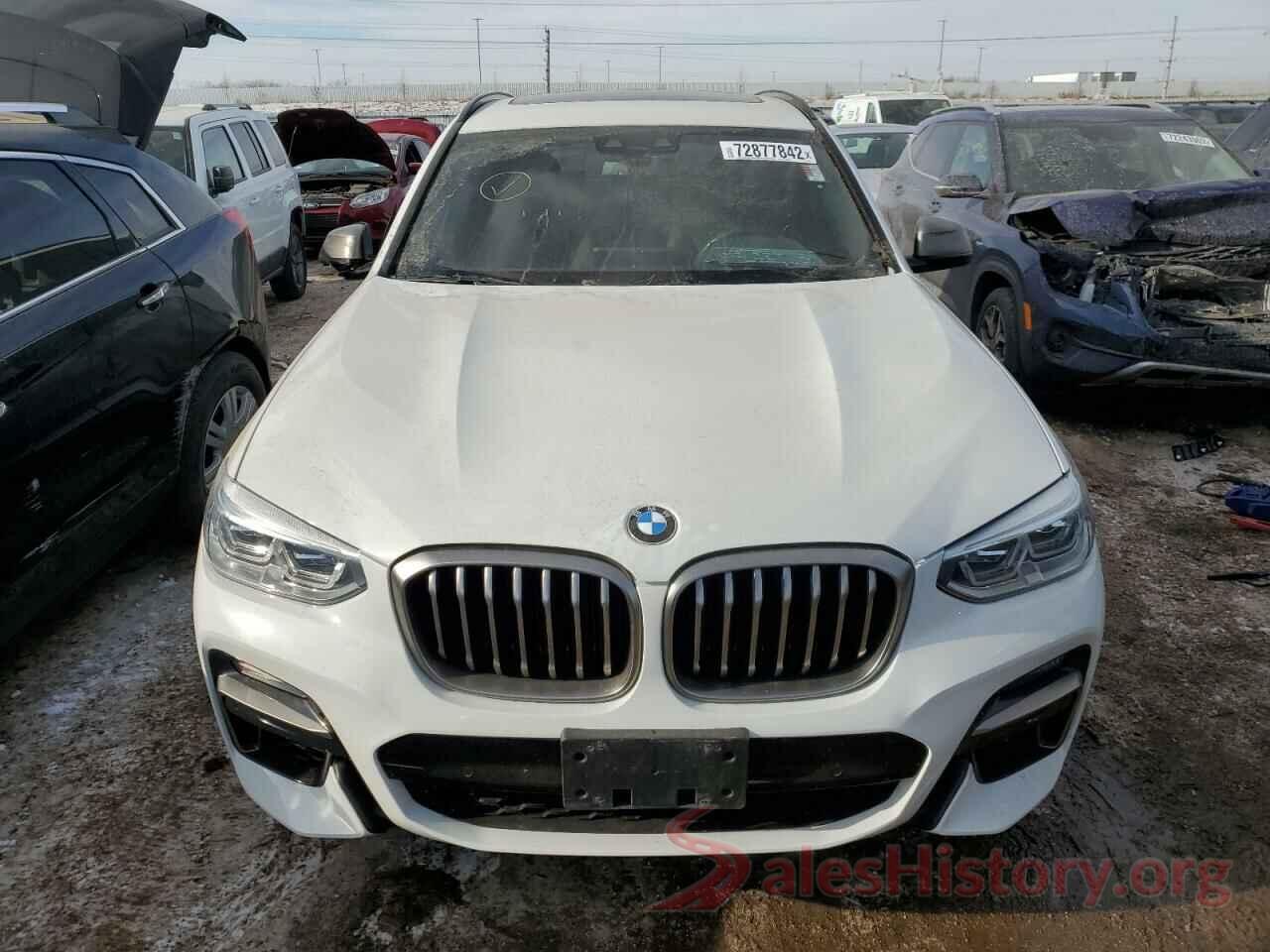 5UXTY9C02L9B90536 2020 BMW X3