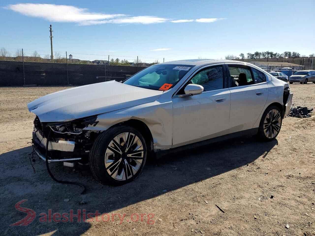 WBA53FJ03RCN87236 2024 BMW 5 SERIES