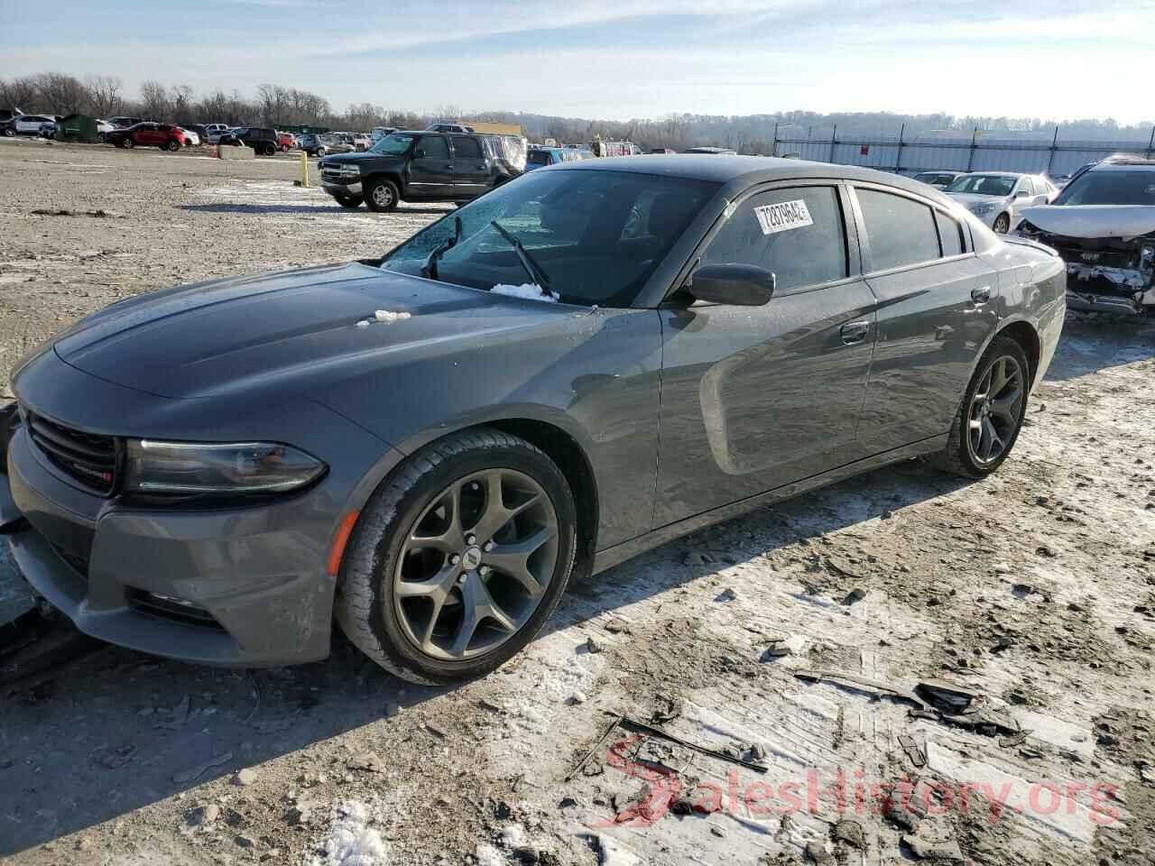 2C3CDXHG5HH551578 2017 DODGE CHARGER