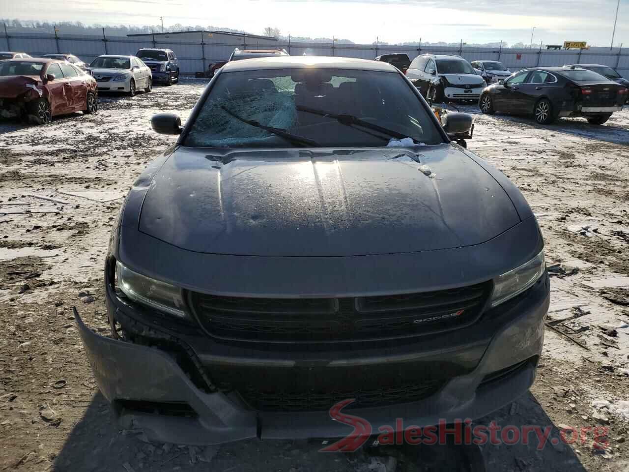 2C3CDXHG5HH551578 2017 DODGE CHARGER