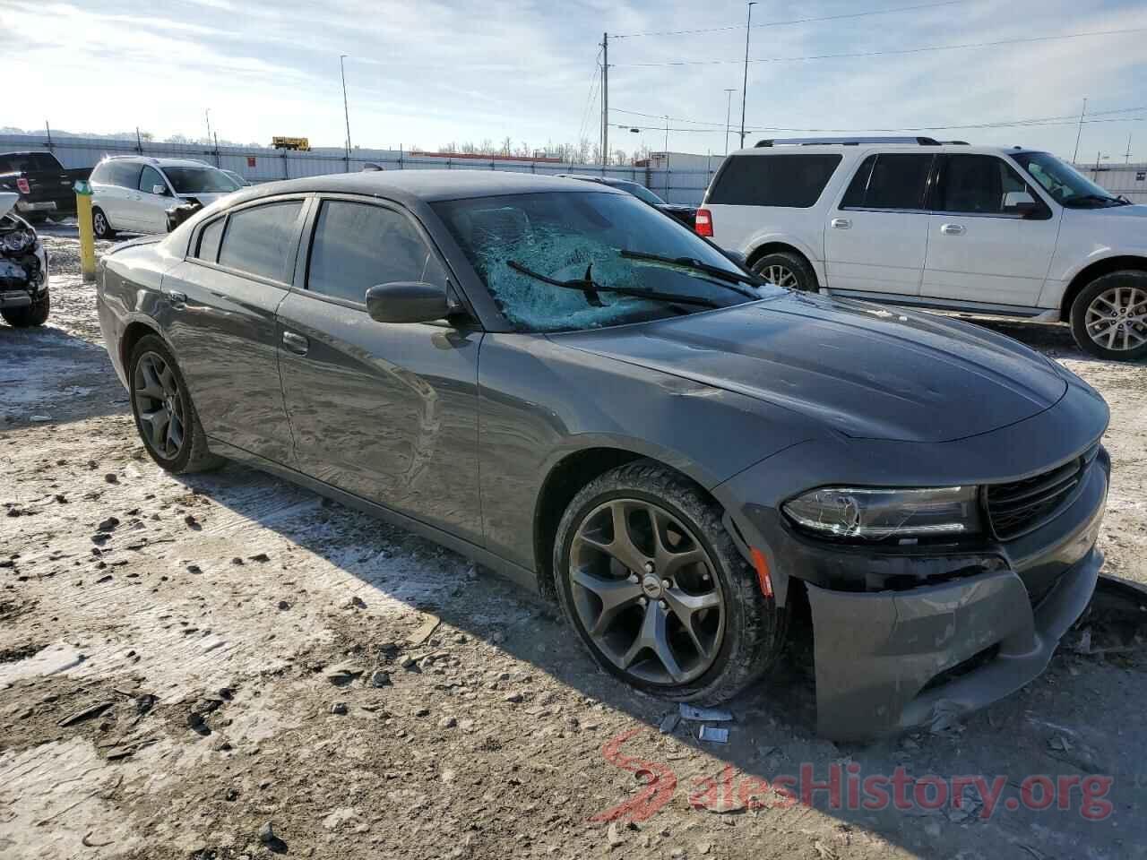 2C3CDXHG5HH551578 2017 DODGE CHARGER