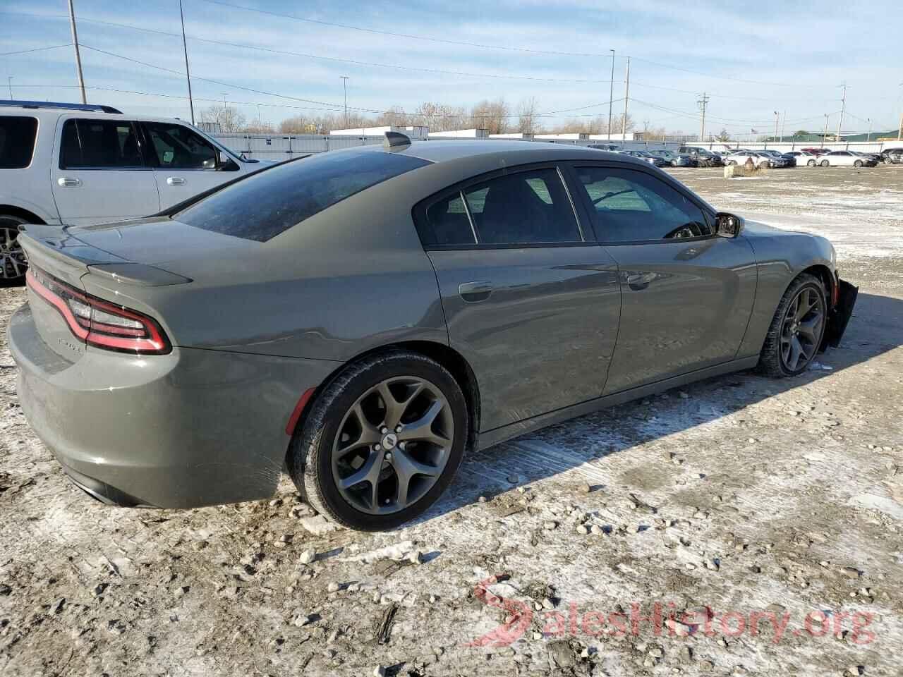 2C3CDXHG5HH551578 2017 DODGE CHARGER