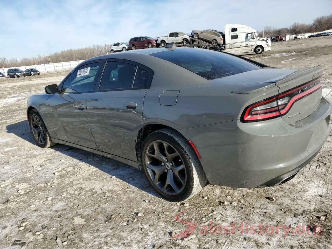 2C3CDXHG5HH551578 2017 DODGE CHARGER