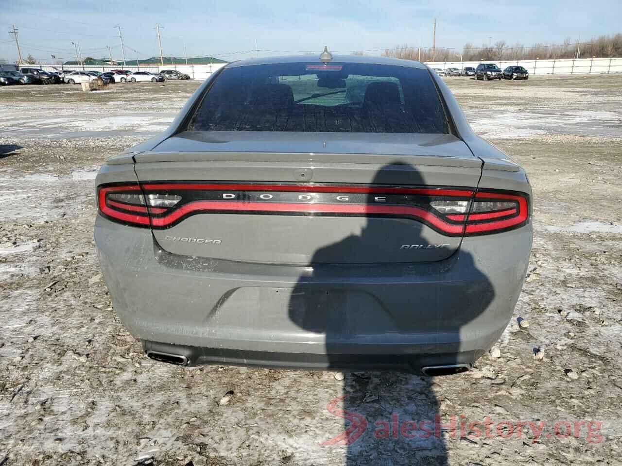 2C3CDXHG5HH551578 2017 DODGE CHARGER