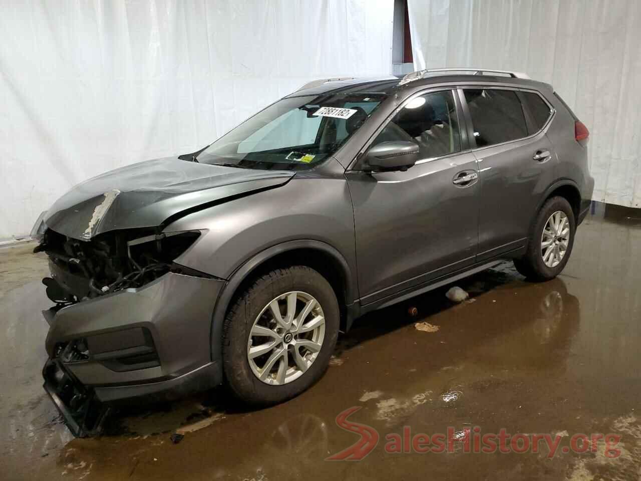 KNMAT2MV4HP581387 2017 NISSAN ROGUE