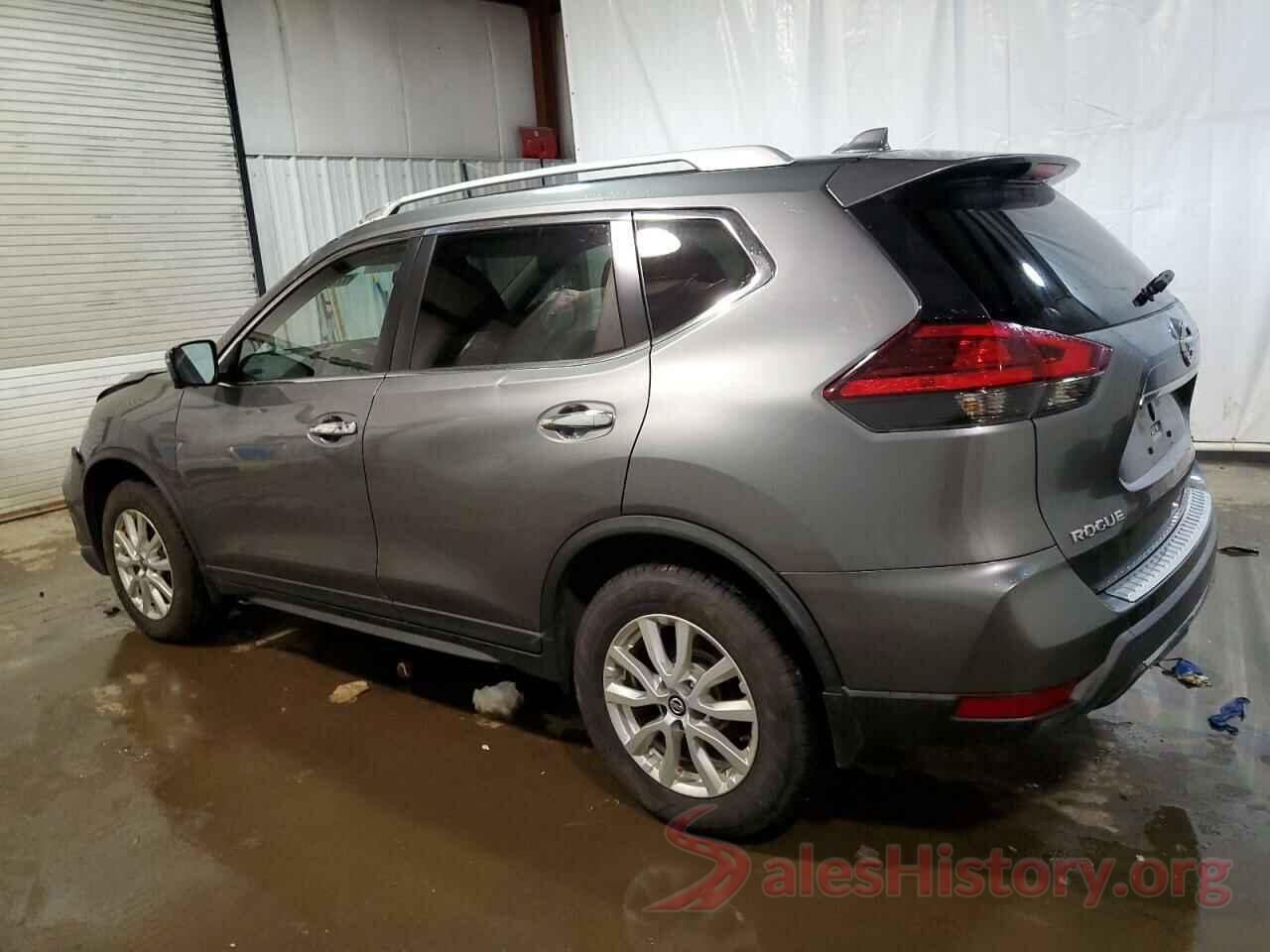 KNMAT2MV4HP581387 2017 NISSAN ROGUE