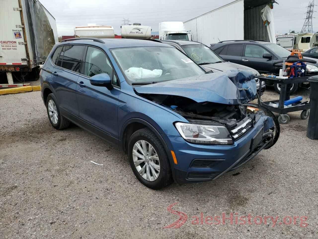 3VV1B7AX9JM087867 2018 VOLKSWAGEN TIGUAN