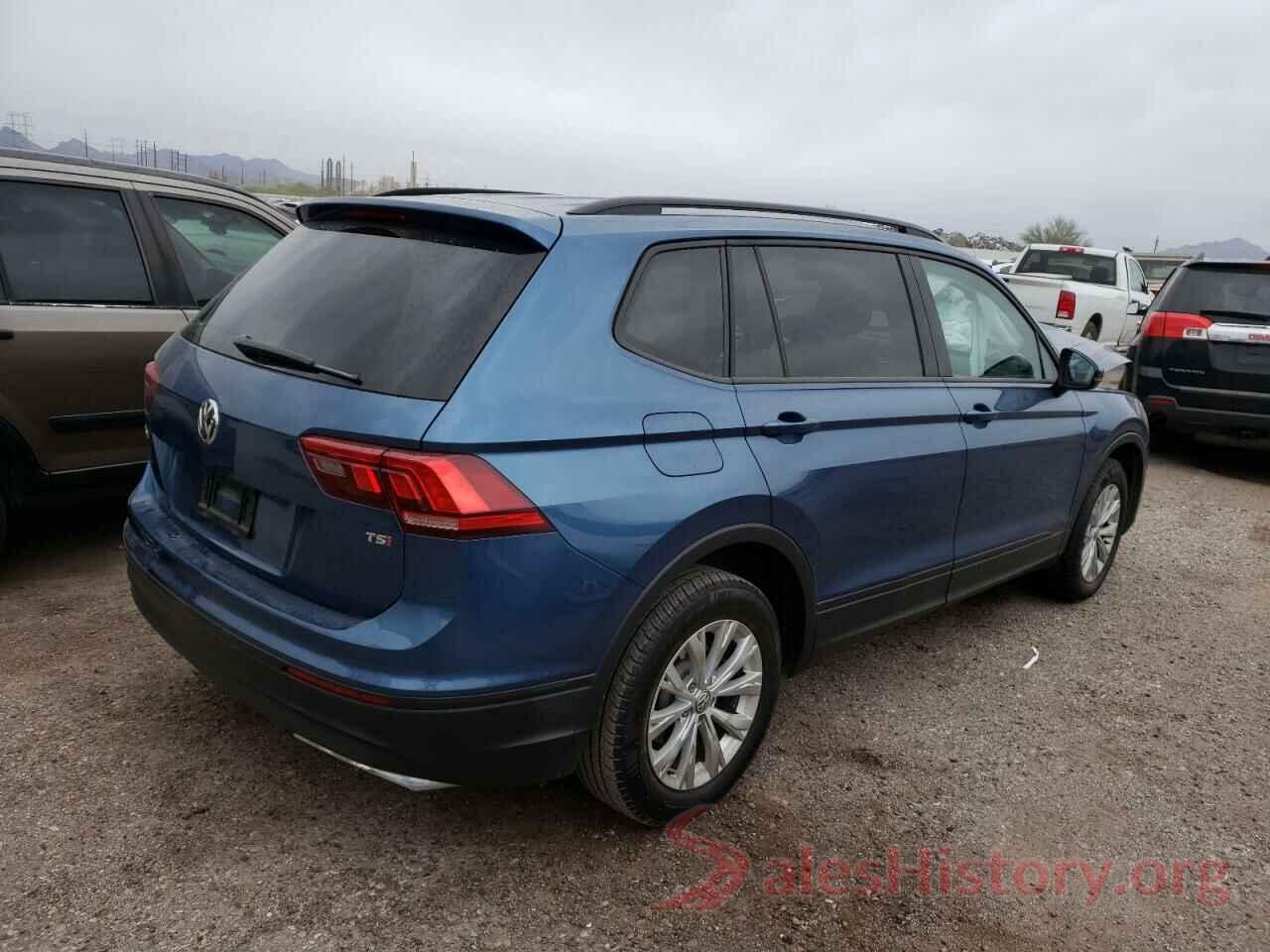 3VV1B7AX9JM087867 2018 VOLKSWAGEN TIGUAN