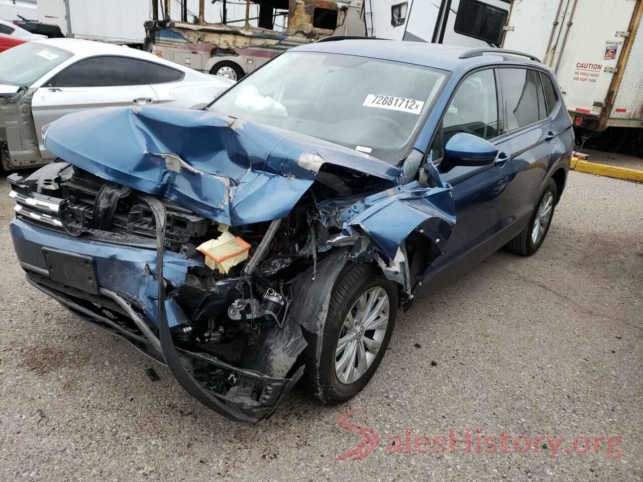 3VV1B7AX9JM087867 2018 VOLKSWAGEN TIGUAN