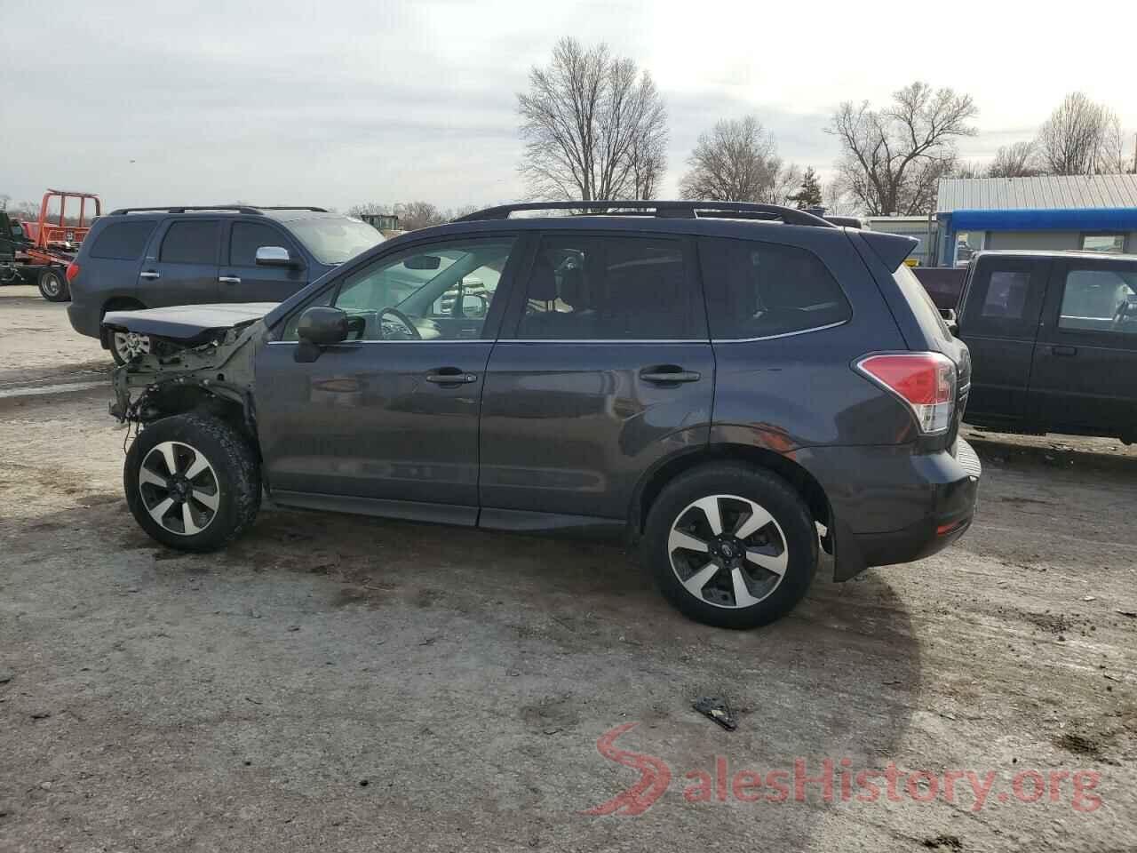 JF2SJAJC4HH524027 2017 SUBARU FORESTER