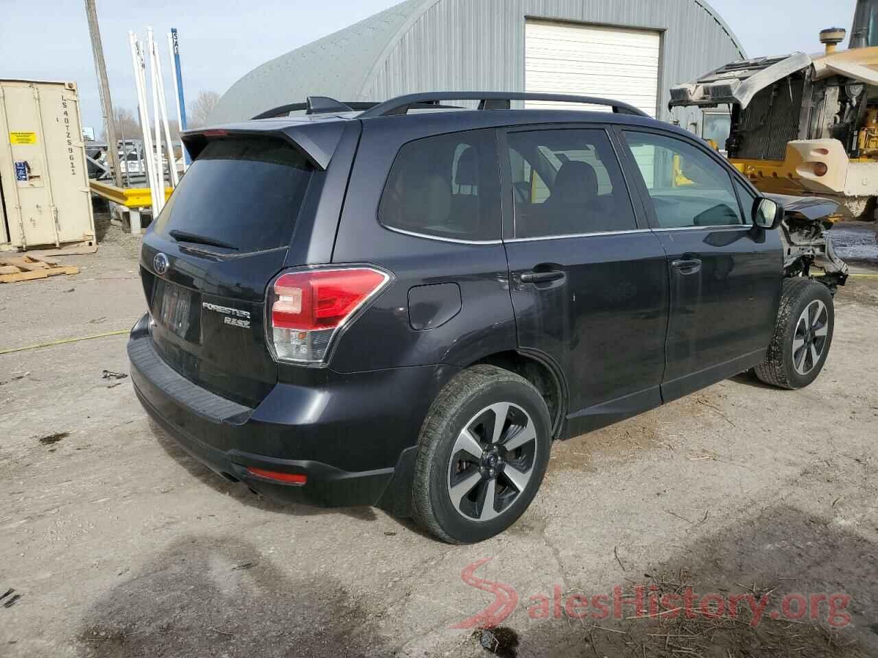 JF2SJAJC4HH524027 2017 SUBARU FORESTER