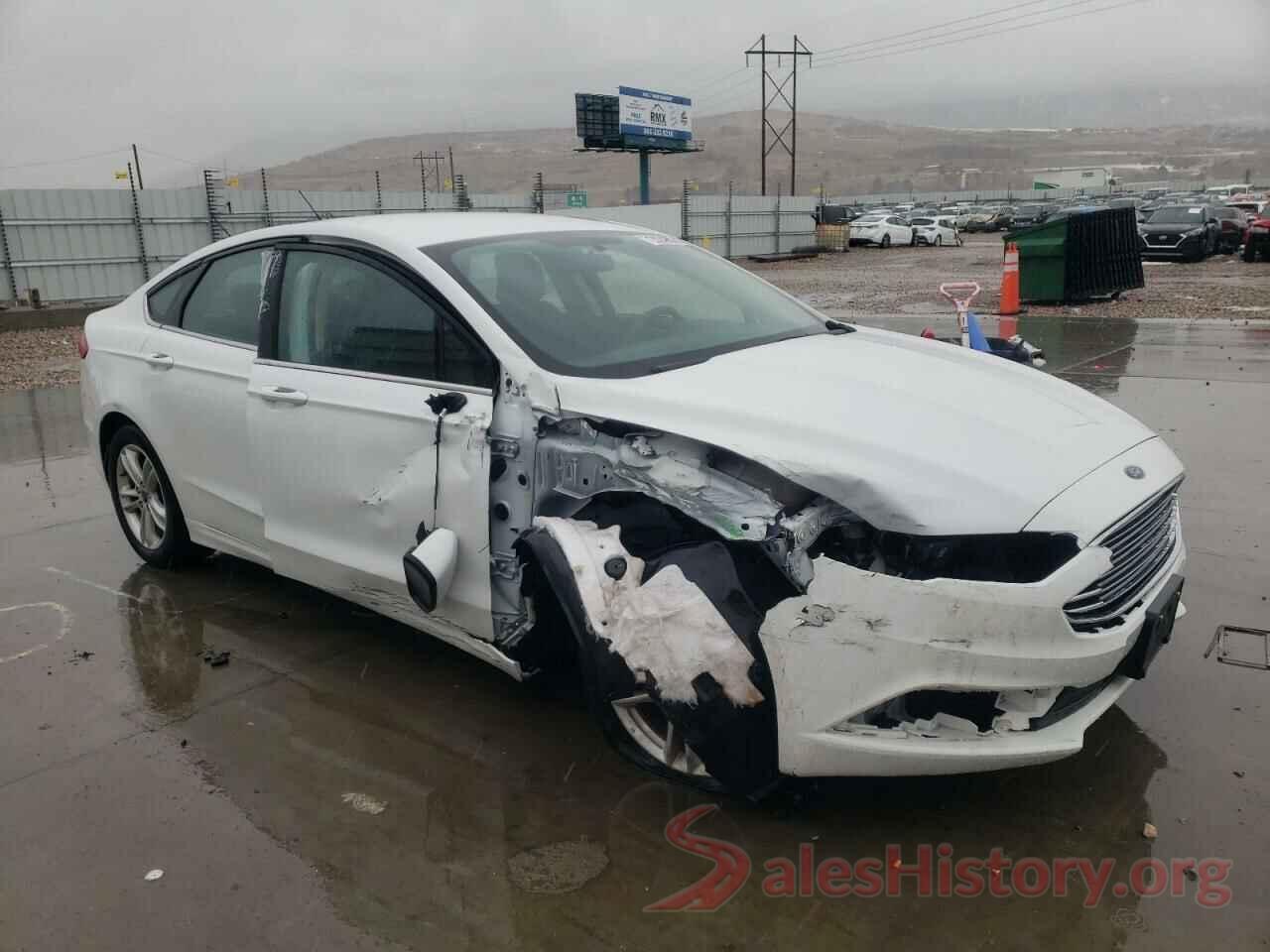 3FA6P0H76JR220743 2018 FORD FUSION