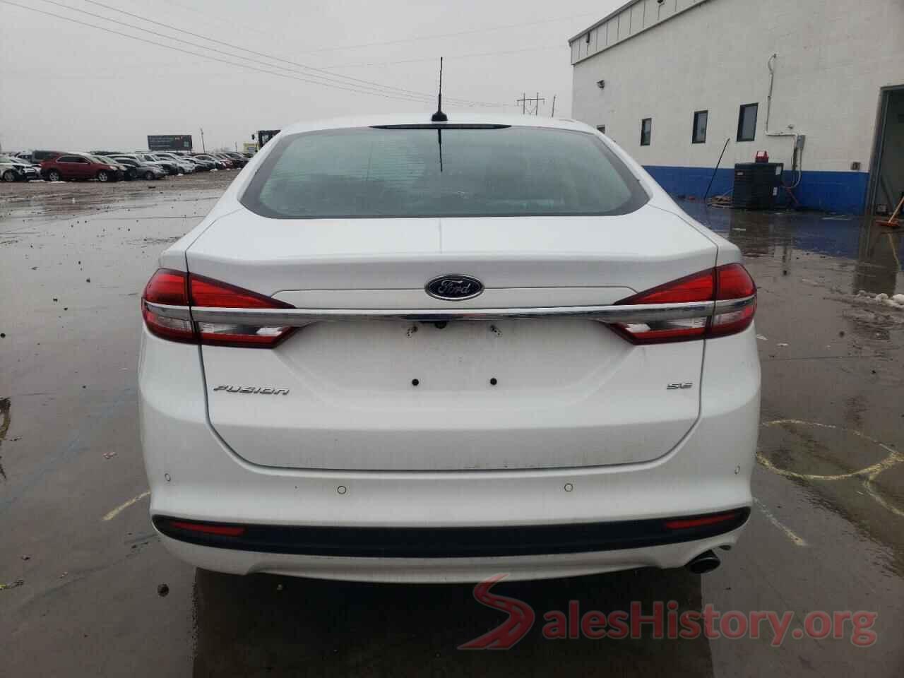 3FA6P0H76JR220743 2018 FORD FUSION