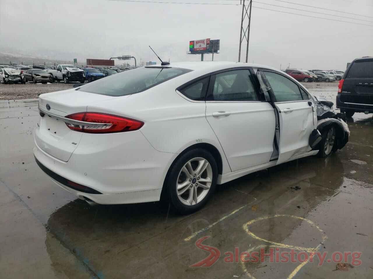 3FA6P0H76JR220743 2018 FORD FUSION