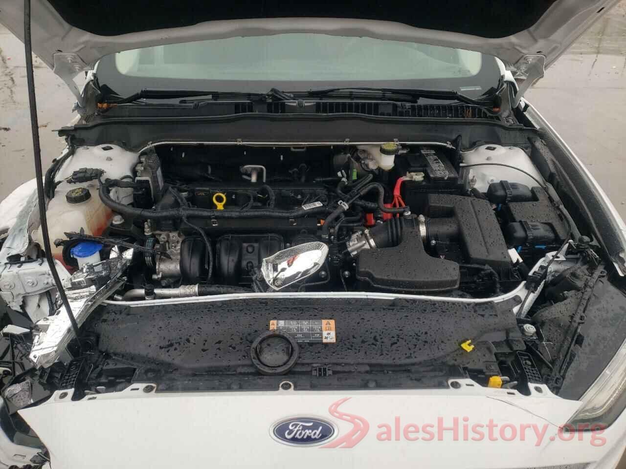 3FA6P0H76JR220743 2018 FORD FUSION