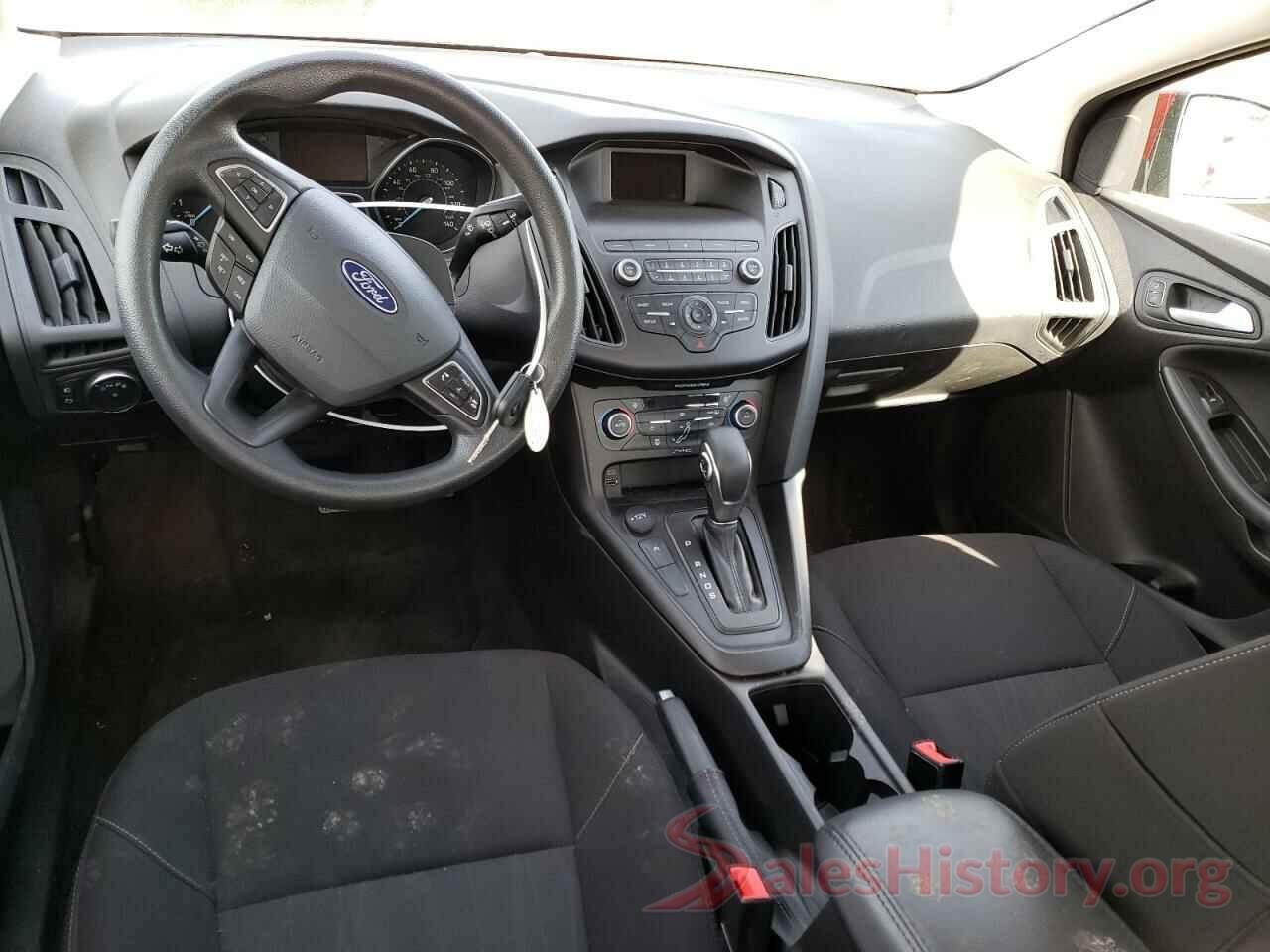 1FADP3FE6JL229001 2018 FORD FOCUS