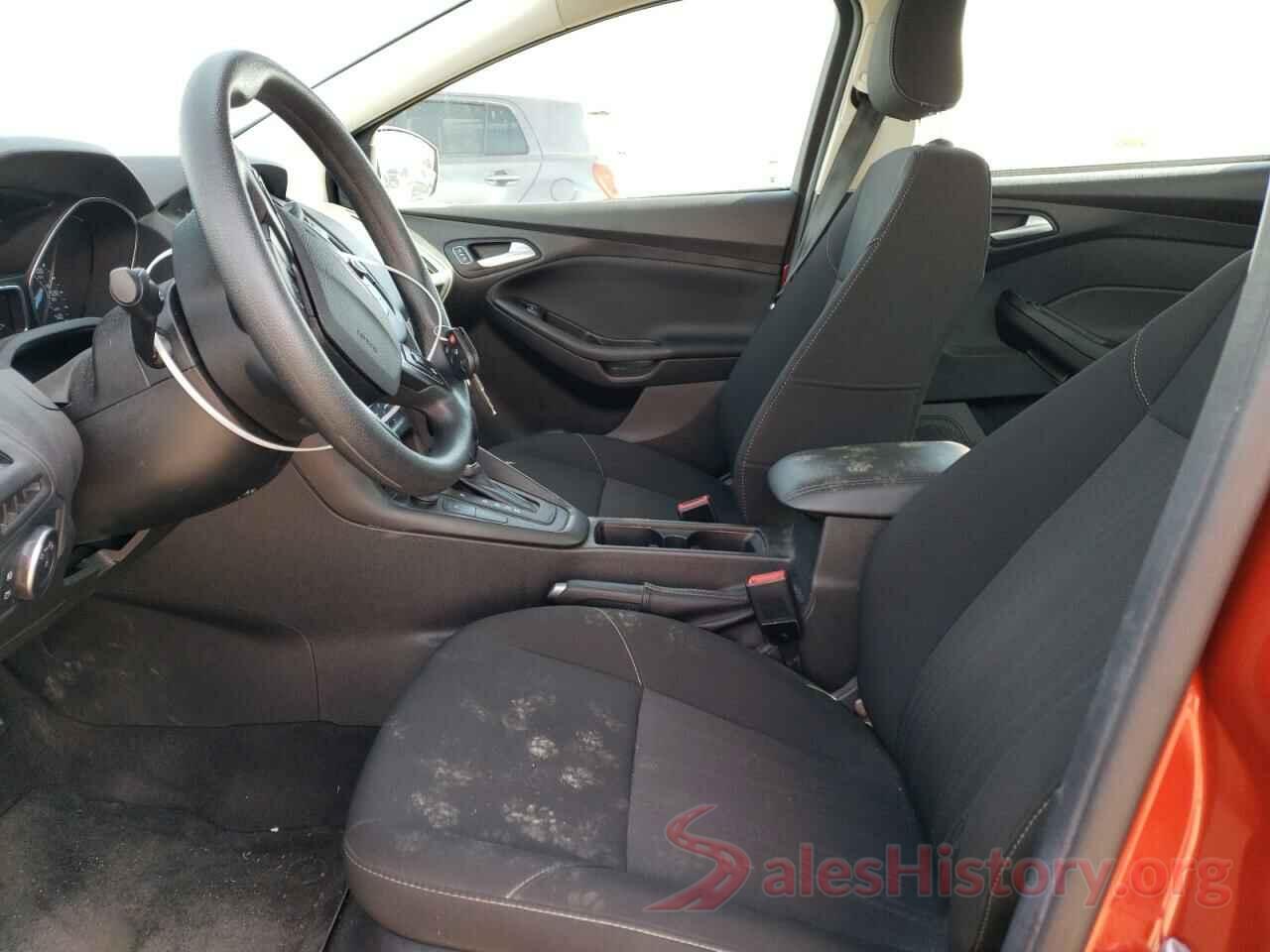 1FADP3FE6JL229001 2018 FORD FOCUS