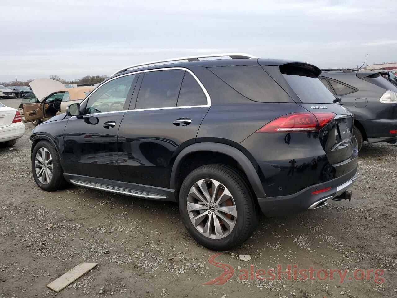 4JGFB5KB3LA008085 2020 MERCEDES-BENZ GLE-CLASS