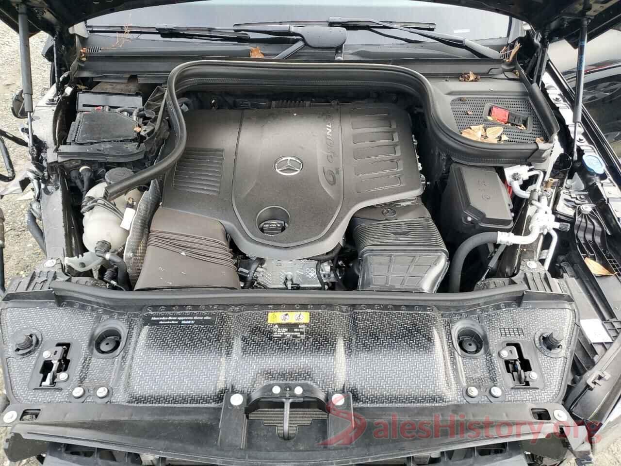 4JGFB5KB3LA008085 2020 MERCEDES-BENZ GLE-CLASS