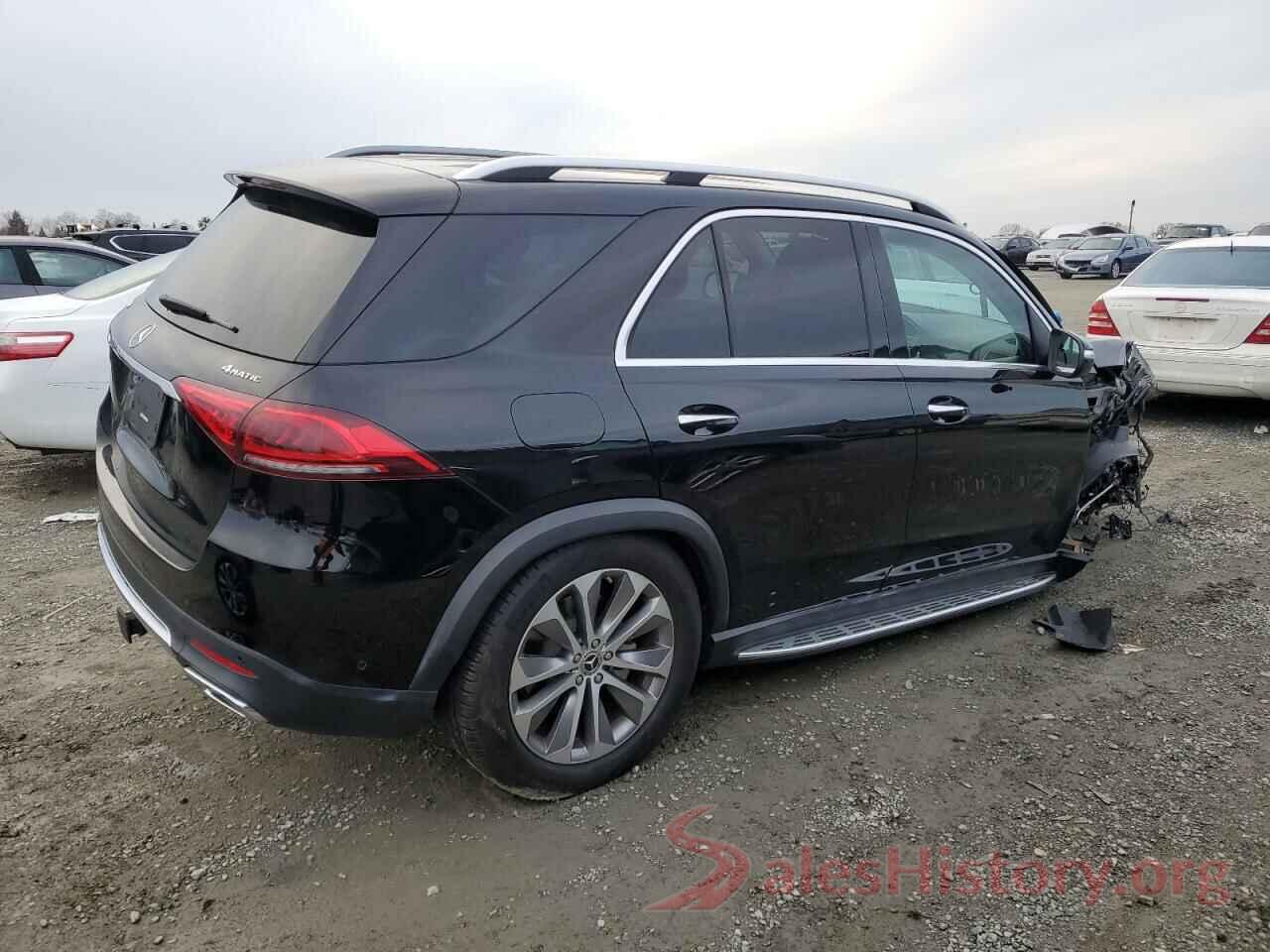 4JGFB5KB3LA008085 2020 MERCEDES-BENZ GLE-CLASS