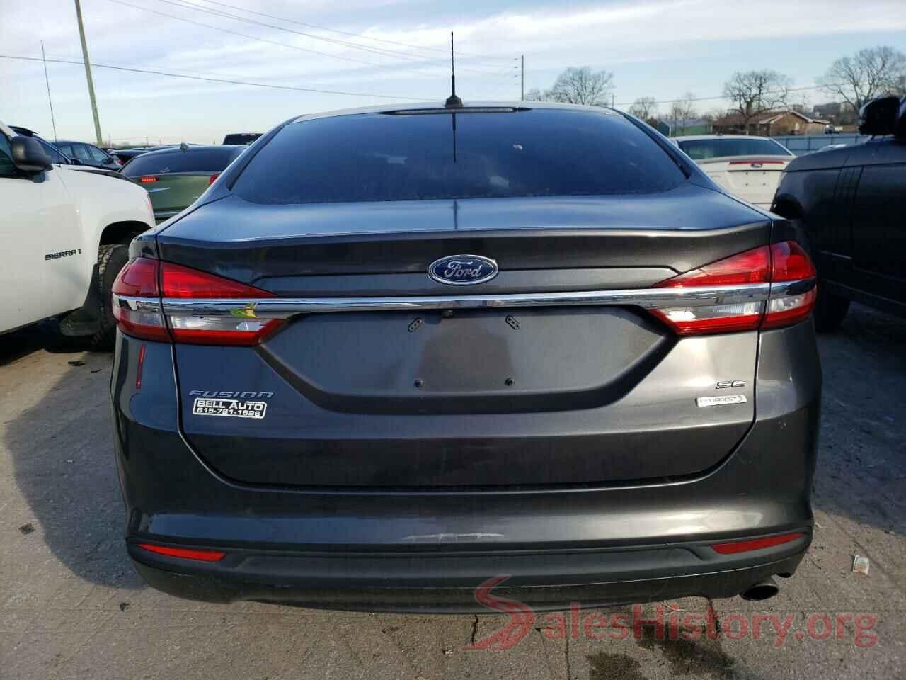 3FA6P0H71HR401954 2017 FORD FUSION