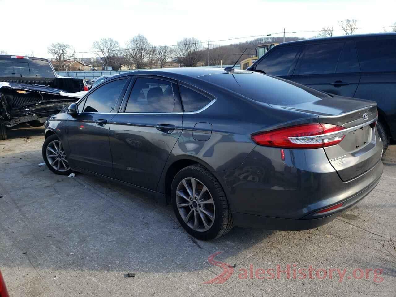 3FA6P0H71HR401954 2017 FORD FUSION