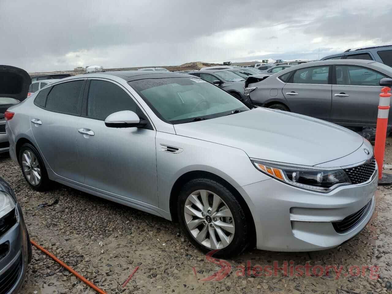 5XXGU4L37HG128715 2017 KIA OPTIMA