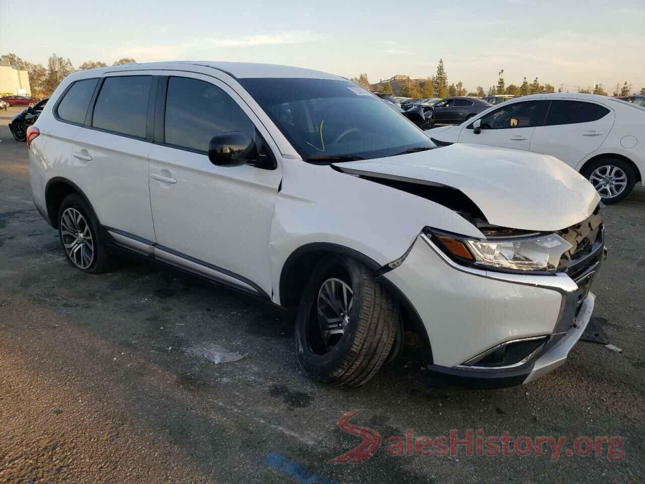 JA4AD2A30JZ010113 2018 MITSUBISHI OUTLANDER