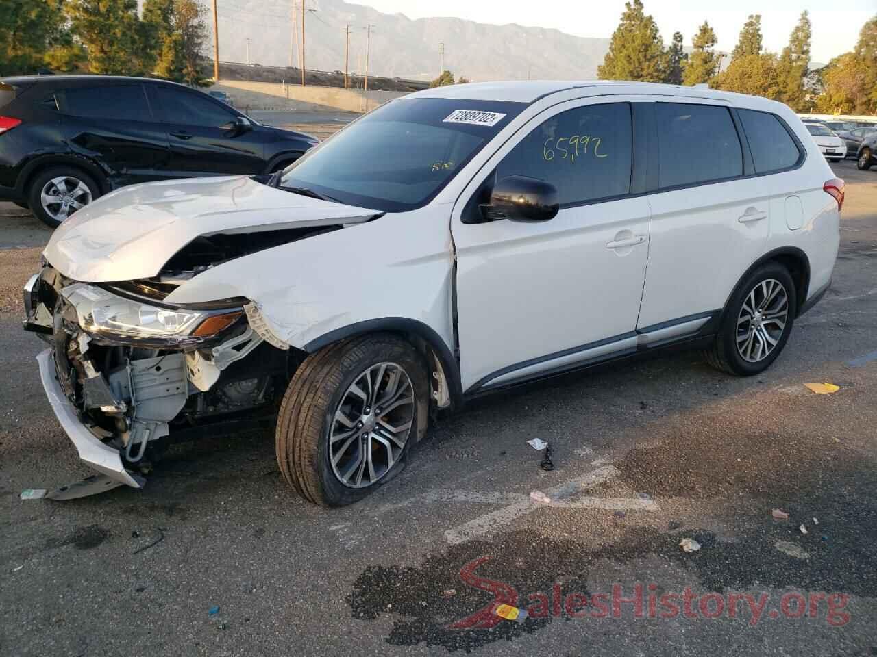 JA4AD2A30JZ010113 2018 MITSUBISHI OUTLANDER