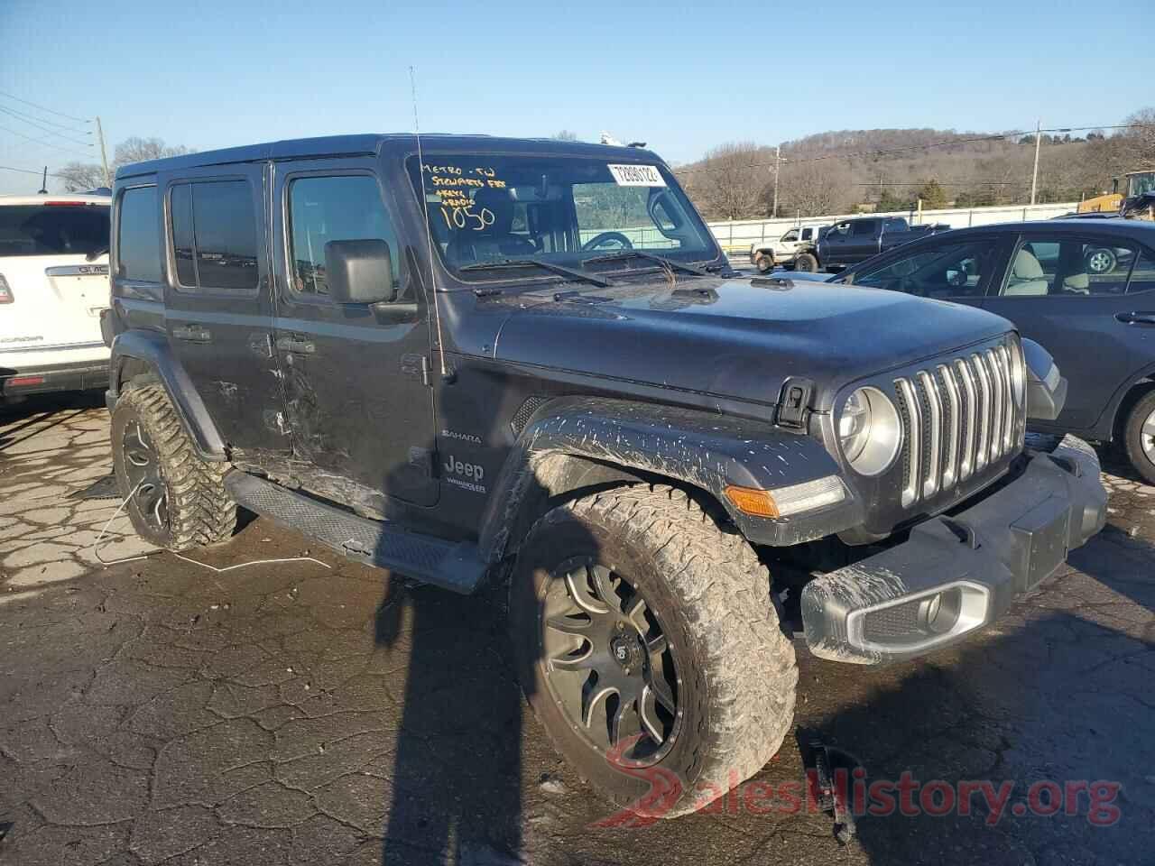 1C4HJXEN0JW211050 2018 JEEP WRANGLER