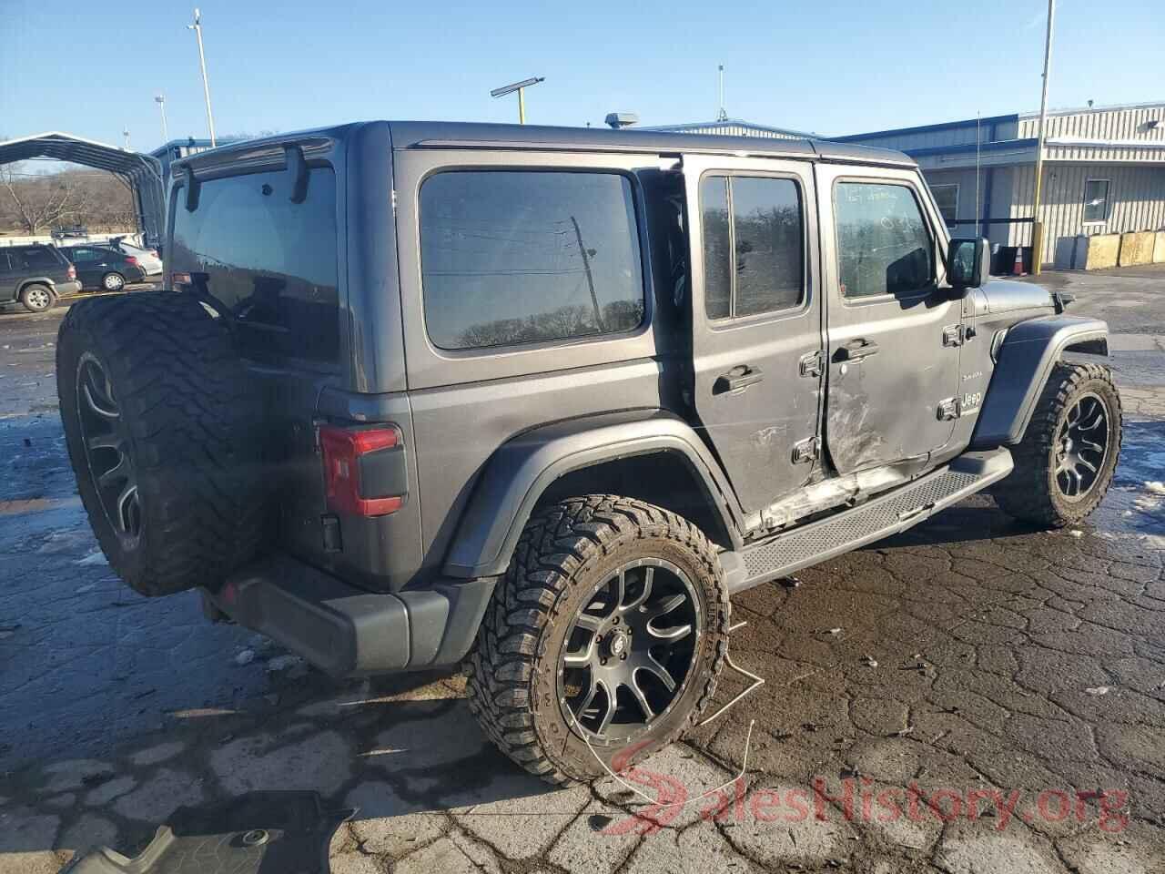 1C4HJXEN0JW211050 2018 JEEP WRANGLER