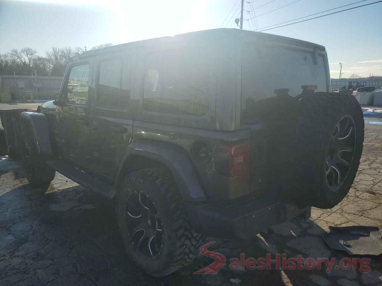 1C4HJXEN0JW211050 2018 JEEP WRANGLER