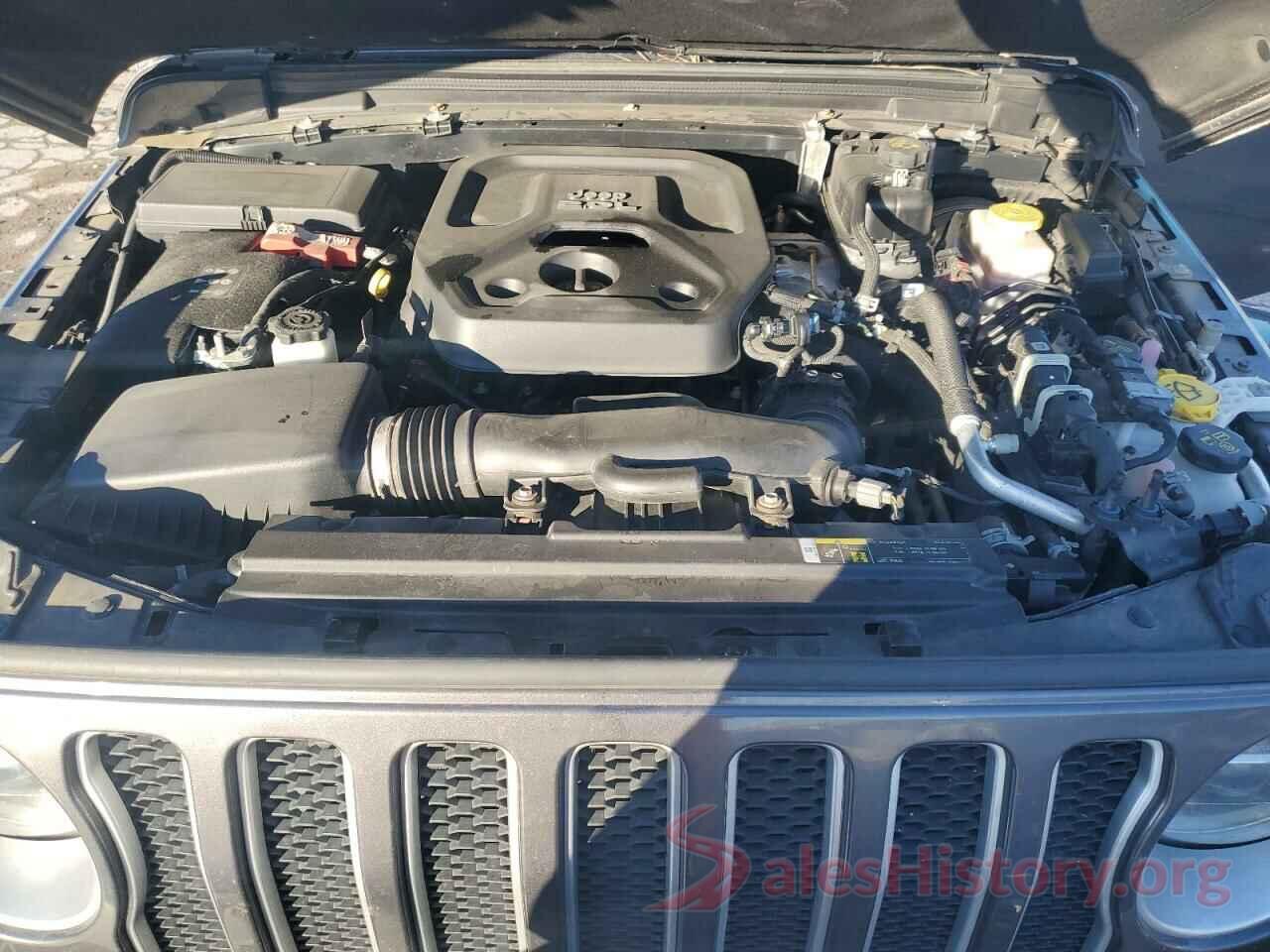 1C4HJXEN0JW211050 2018 JEEP WRANGLER