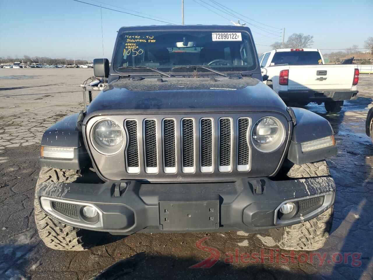 1C4HJXEN0JW211050 2018 JEEP WRANGLER