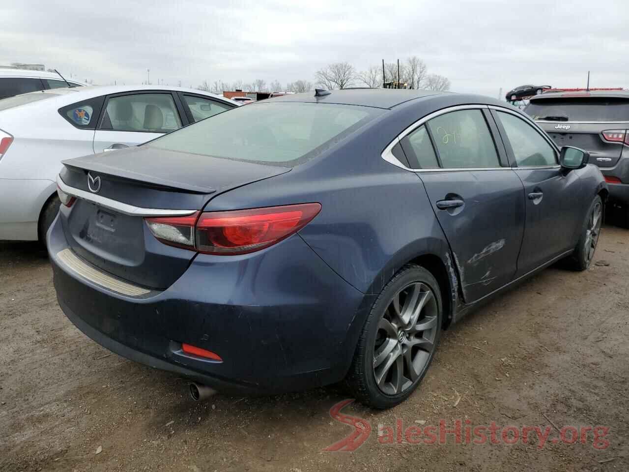 JM1GL1W5XH1132350 2017 MAZDA 6