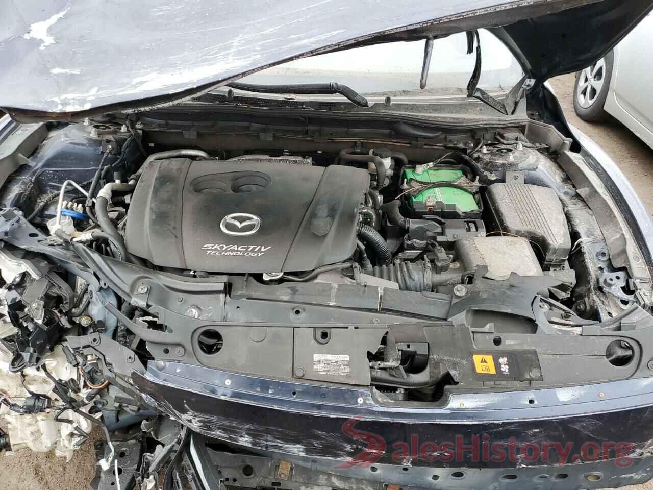 JM1GL1W5XH1132350 2017 MAZDA 6