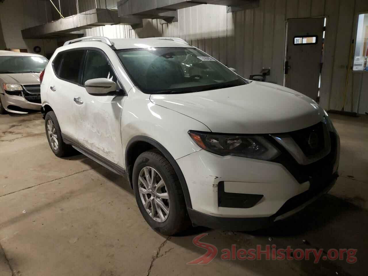 5N1AT2MV3KC766279 2019 NISSAN ROGUE