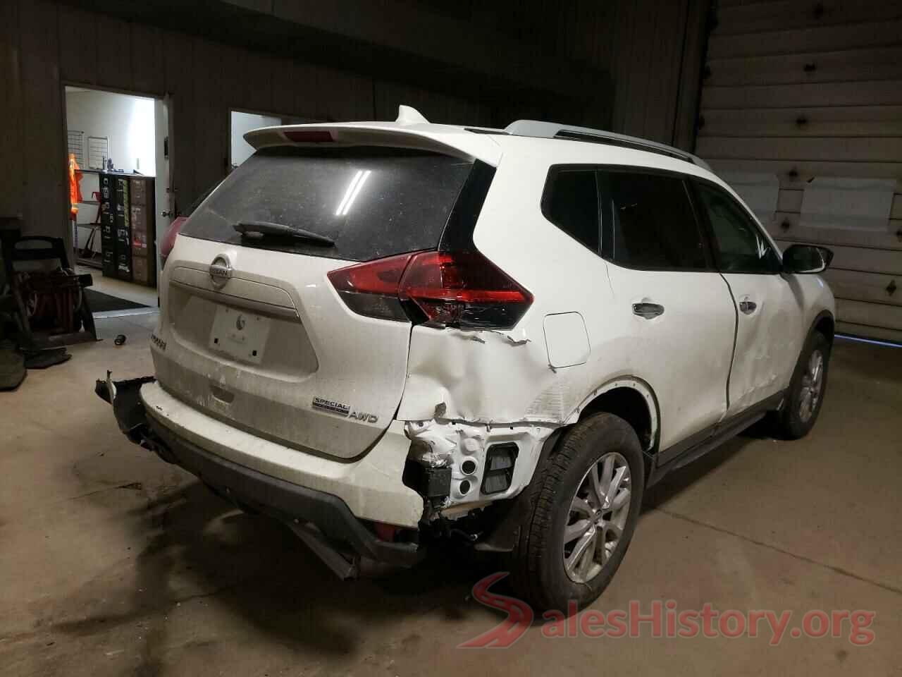 5N1AT2MV3KC766279 2019 NISSAN ROGUE