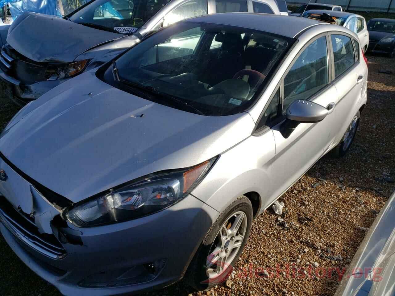 3FADP4EJ2JM101437 2018 FORD FIESTA