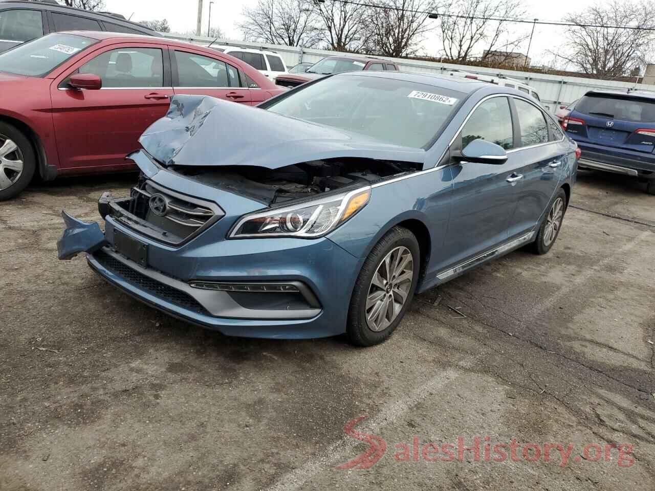 5NPE34AF9HH575249 2017 HYUNDAI SONATA