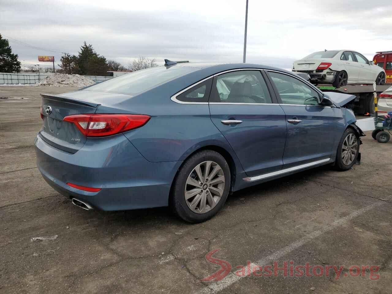 5NPE34AF9HH575249 2017 HYUNDAI SONATA