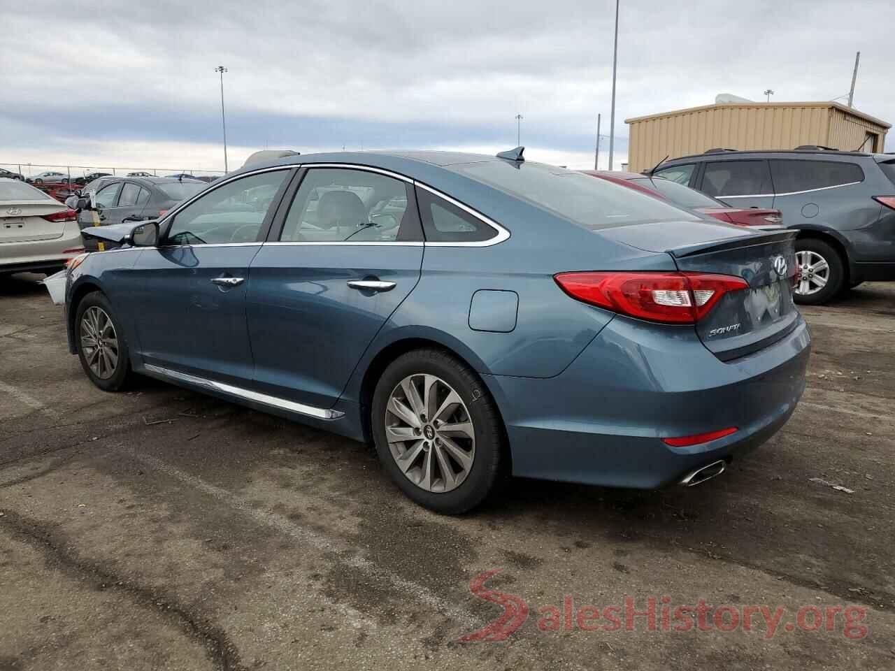 5NPE34AF9HH575249 2017 HYUNDAI SONATA