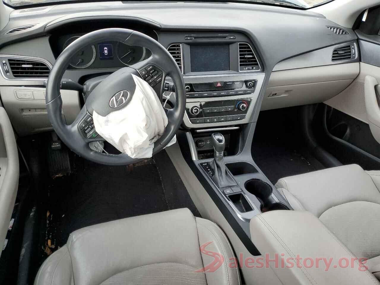 5NPE34AF9HH575249 2017 HYUNDAI SONATA