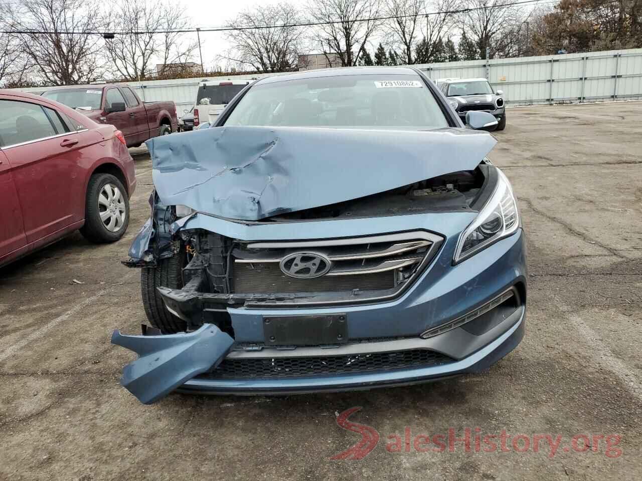 5NPE34AF9HH575249 2017 HYUNDAI SONATA